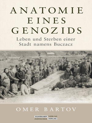 cover image of Anatomie eines Genozids